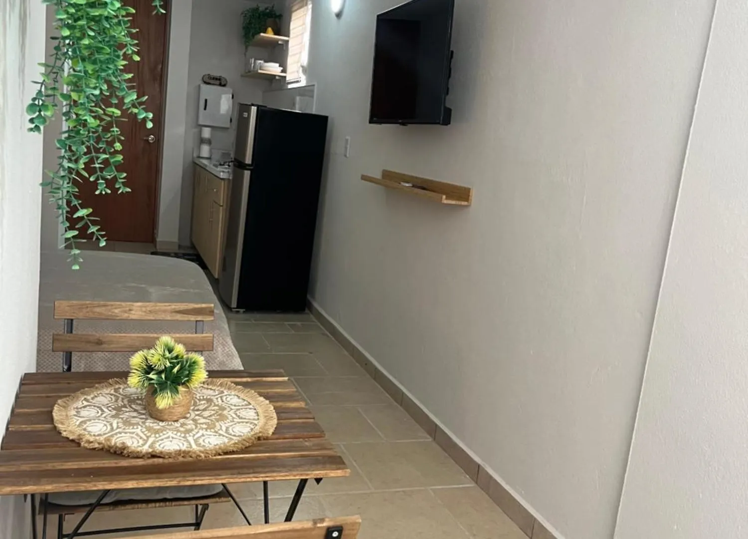 Melina Studio Apt Río Grande Appartement