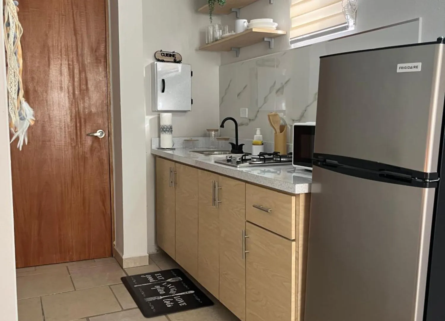 Melina Studio Apt Río Grande Appartement