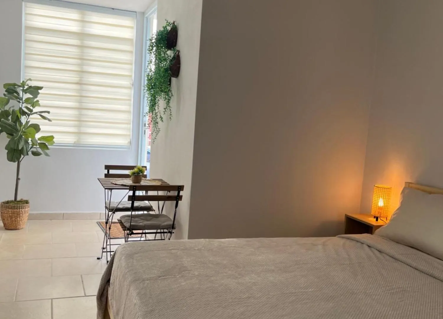 Melina Studio Apt location